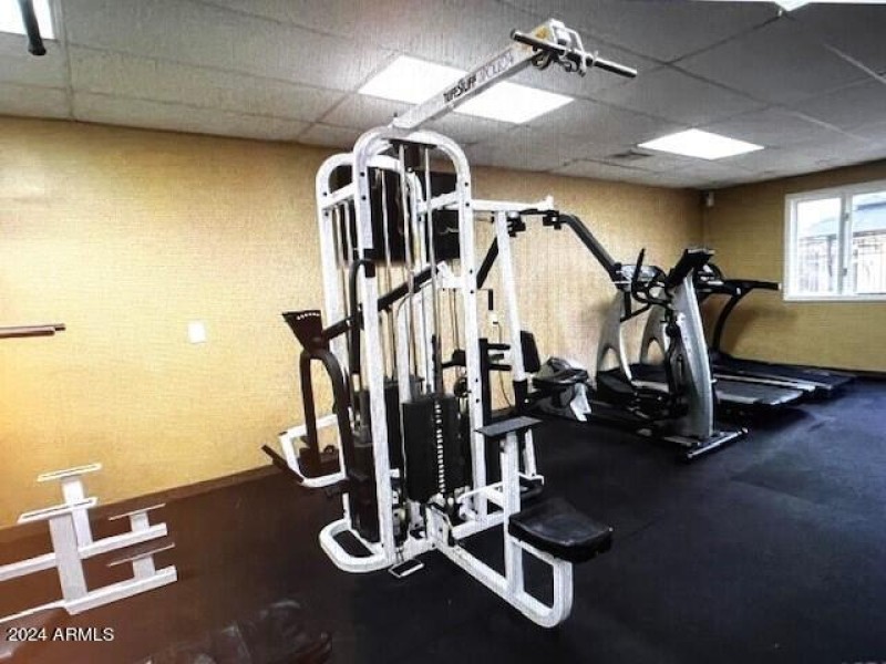 Weightroom
