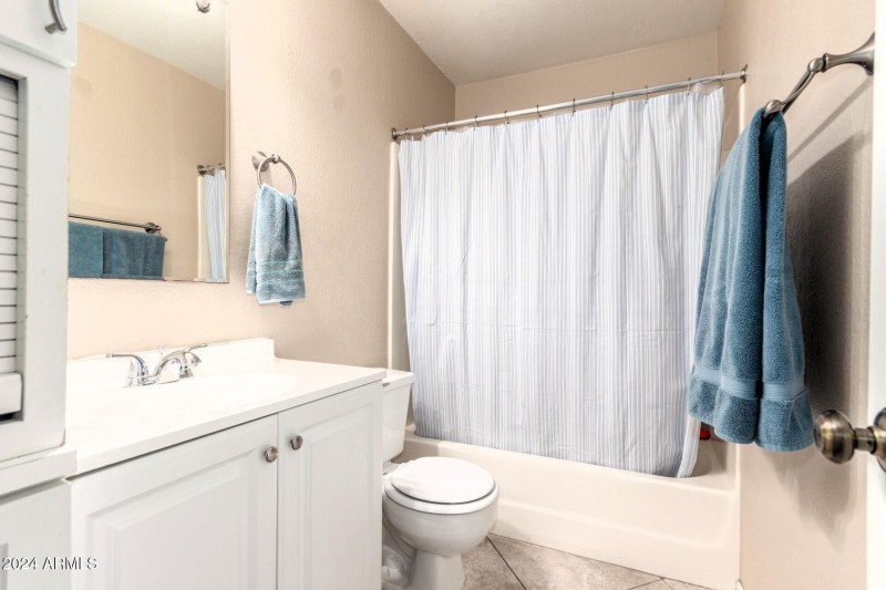 Guest bath