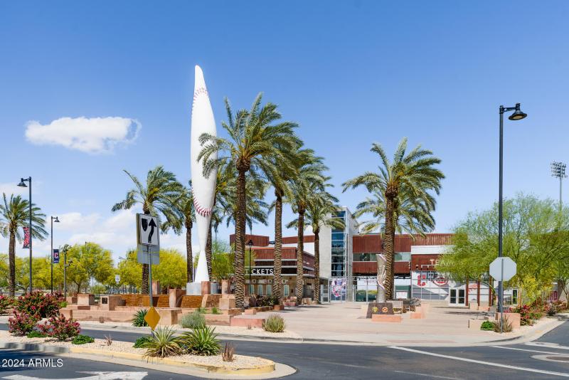 Play Ball! Guardians & Reds