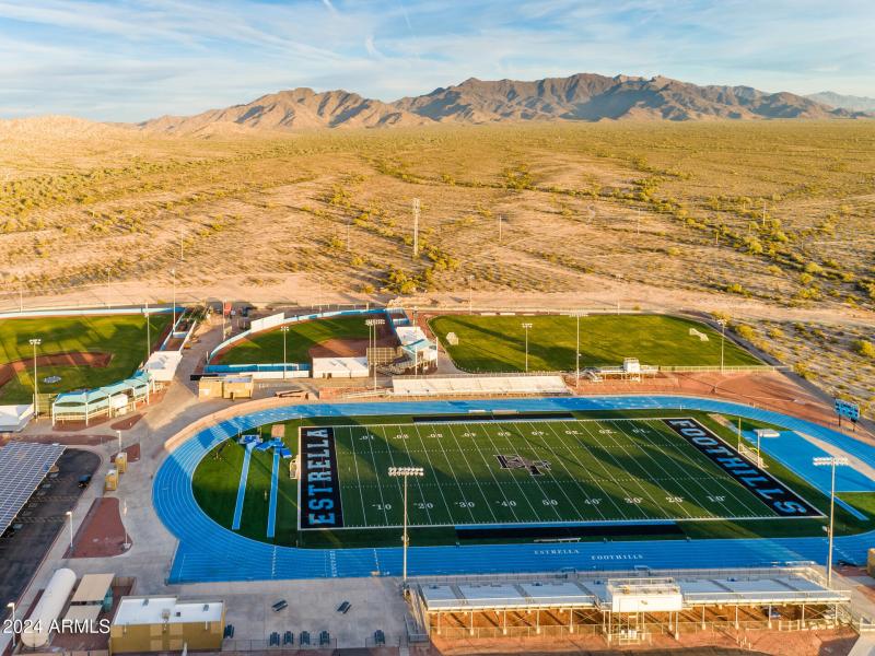 Estrella Foothills Sports Complex