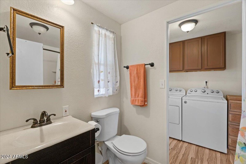 26-Full bath & Laundry