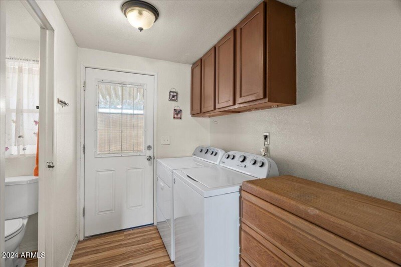 Inside Laundry