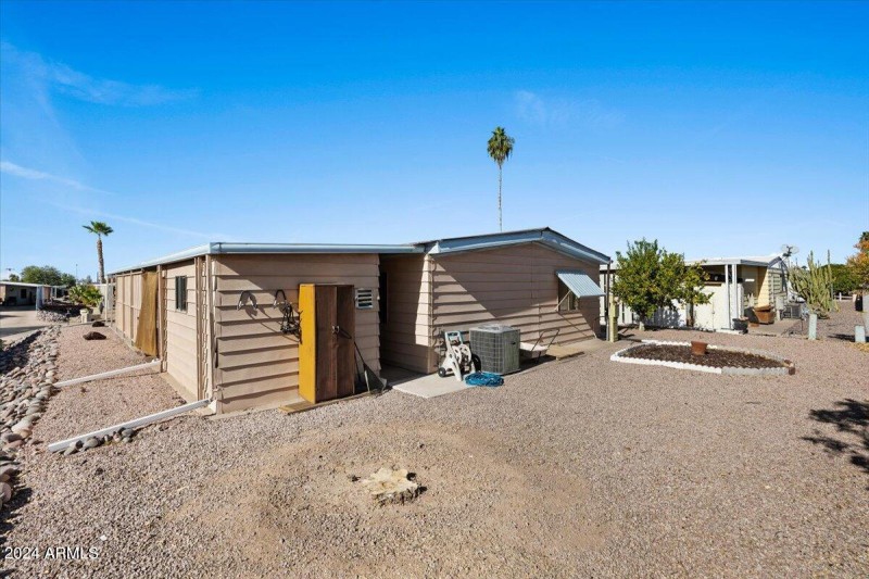 32-Back of home