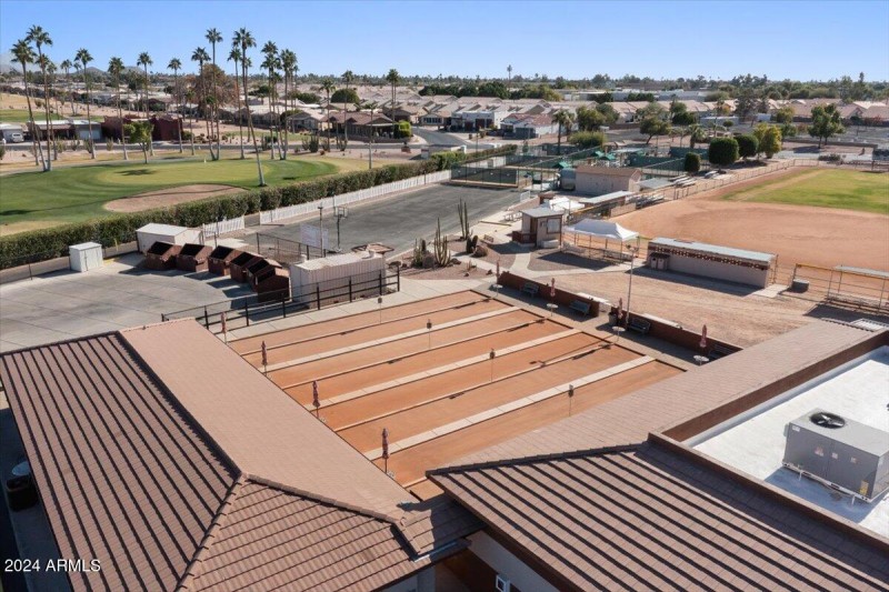 Bocce ball