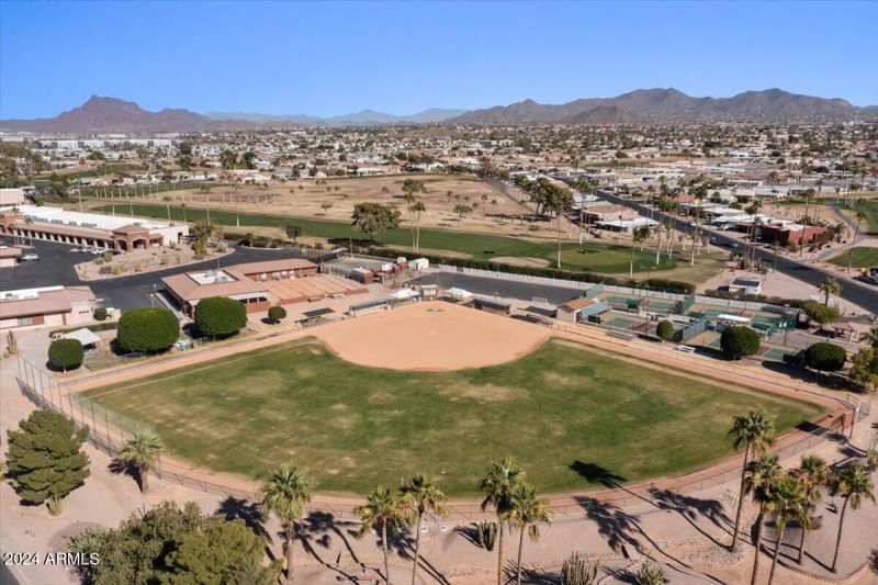 46-Baseball Diamond