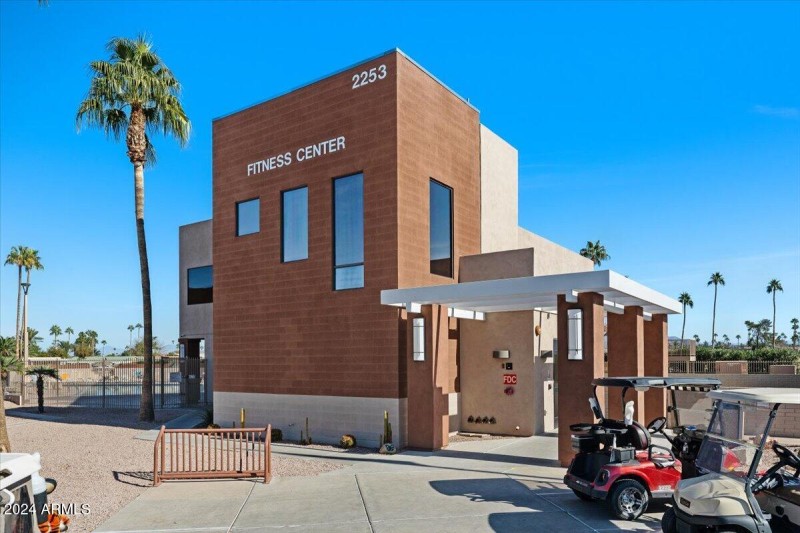 48-Community center