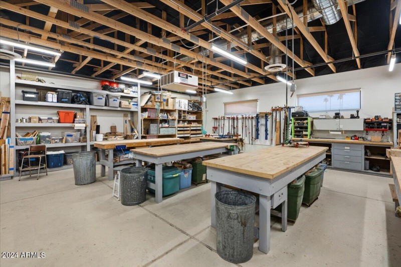 Wood Shop