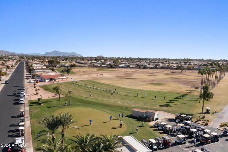 Driving Range