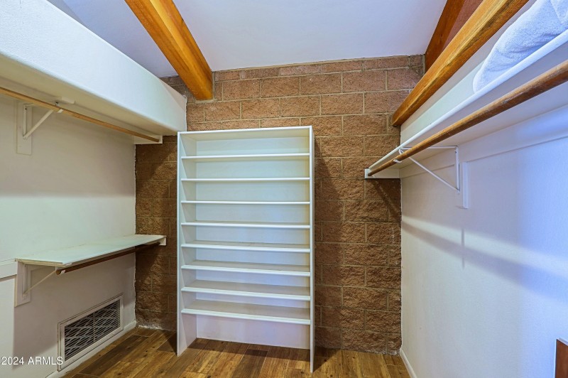 Master Closet 2
