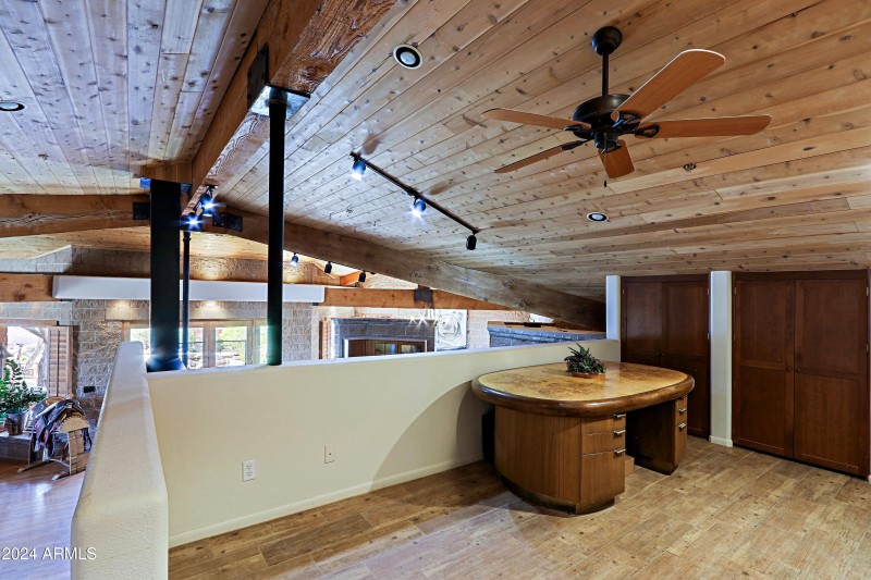 Loft Area 1