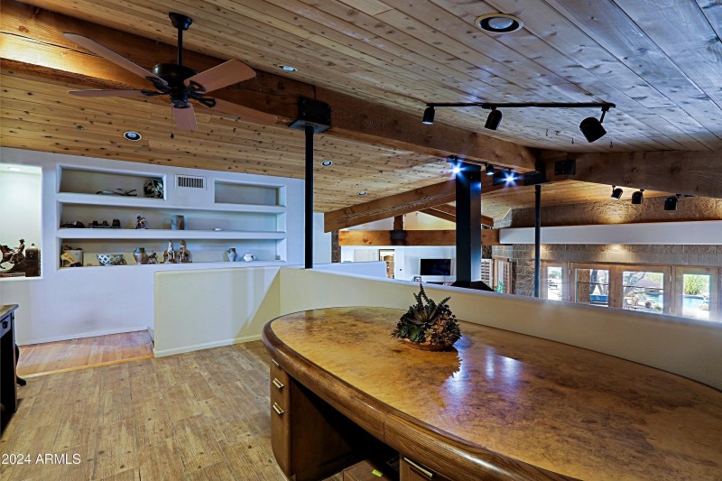 Loft Area 2