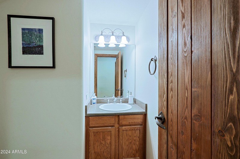Powder Room