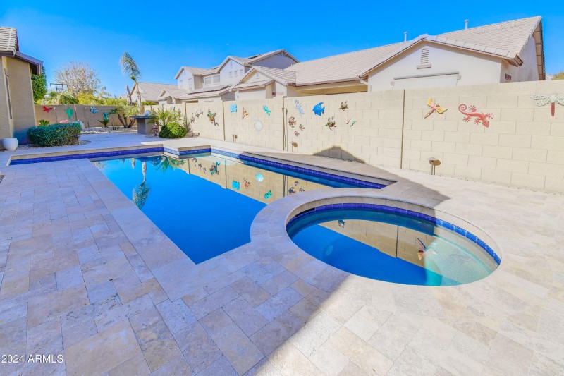 Pool Detail