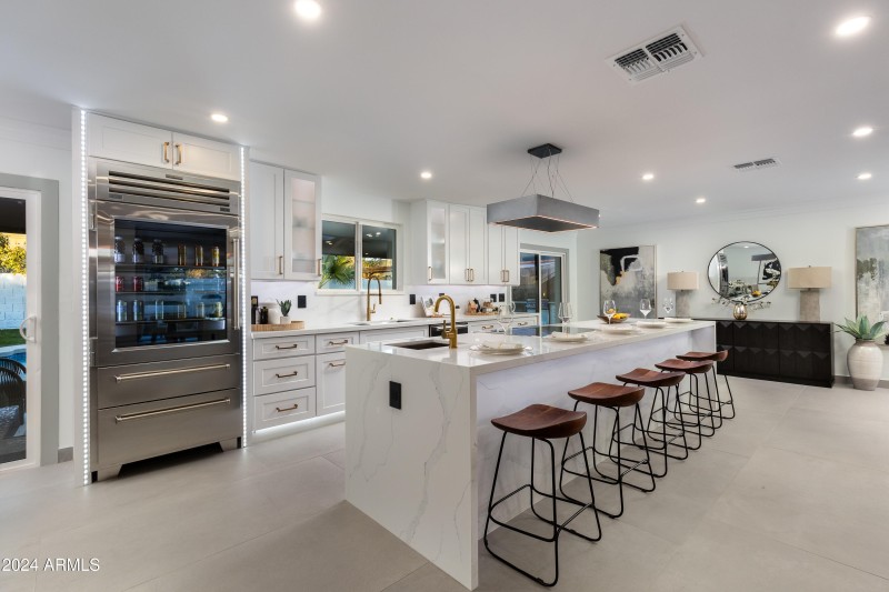 KITCHEN VIEW
