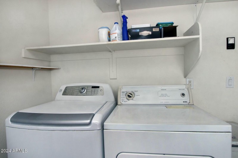 Laundry