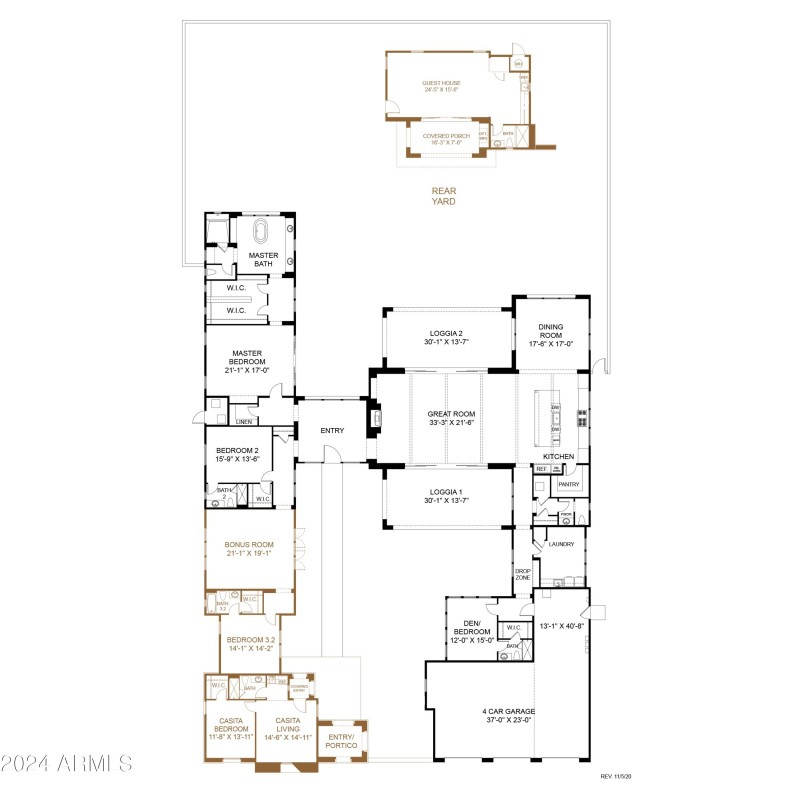 Cheval-Plan 9502-floorplan
