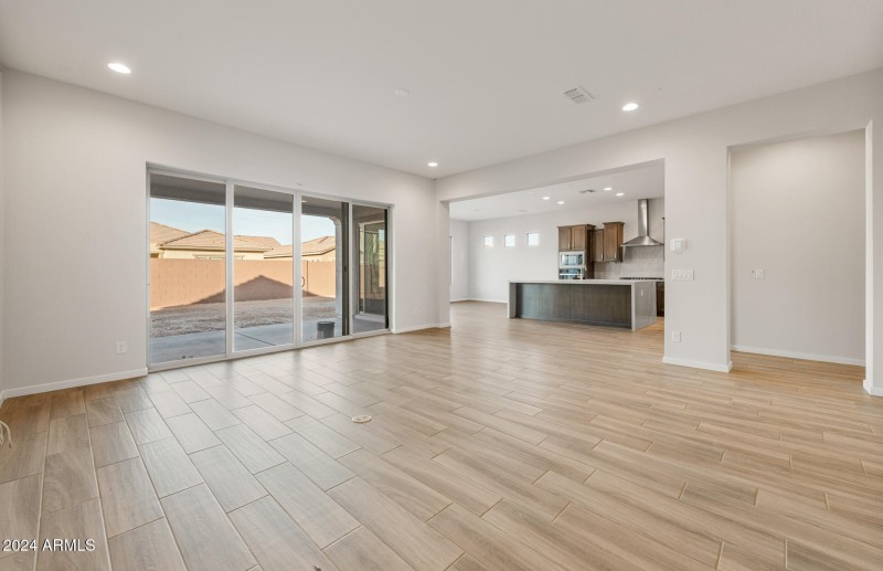 Gathering Area/Kitchen