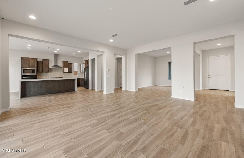 Gathering Area/Kitchen