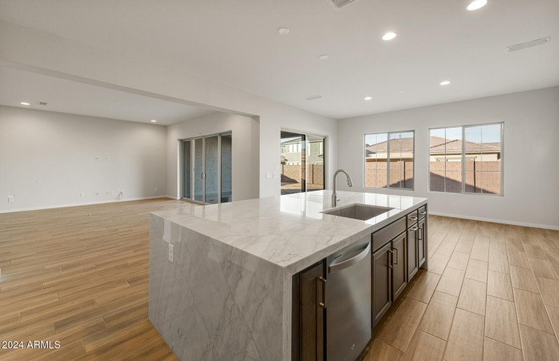 Kitchen/Gathering Area