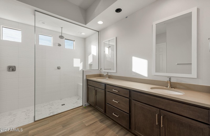 Owner's Bathroom