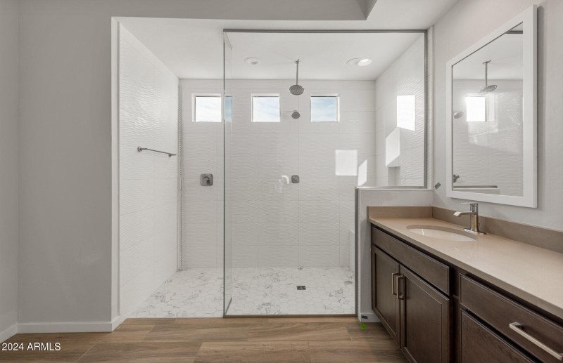Owner's Bathroom
