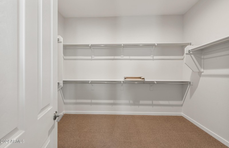 Owner's Closet