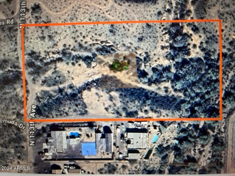 5 Acres North Peoria R-43