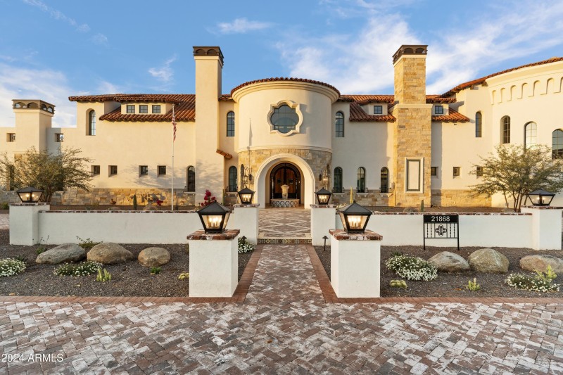 4-Front of Home