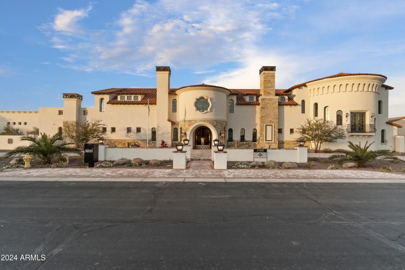 5-Front of Home