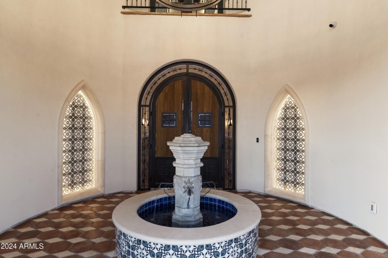 8-Front Entrance