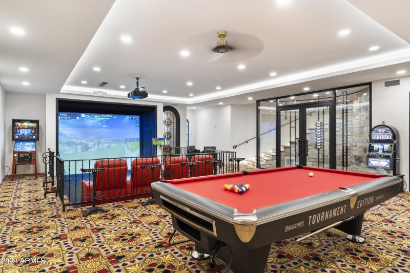 50-Game Room