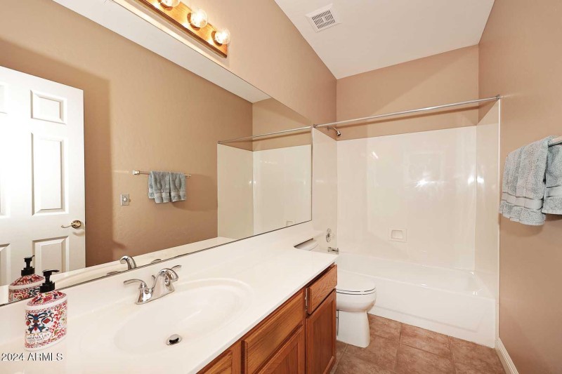 Hall Bath