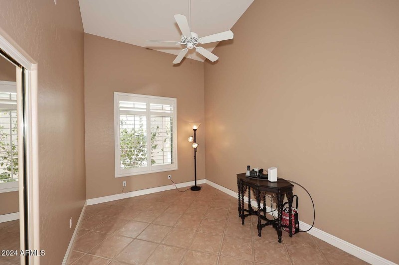 4th Bedroom