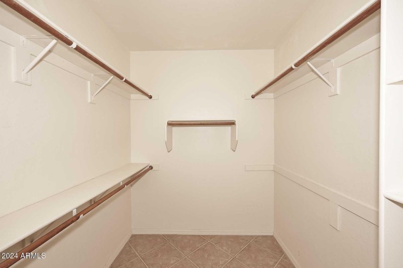 Primary Bedroom-2nd Closet
