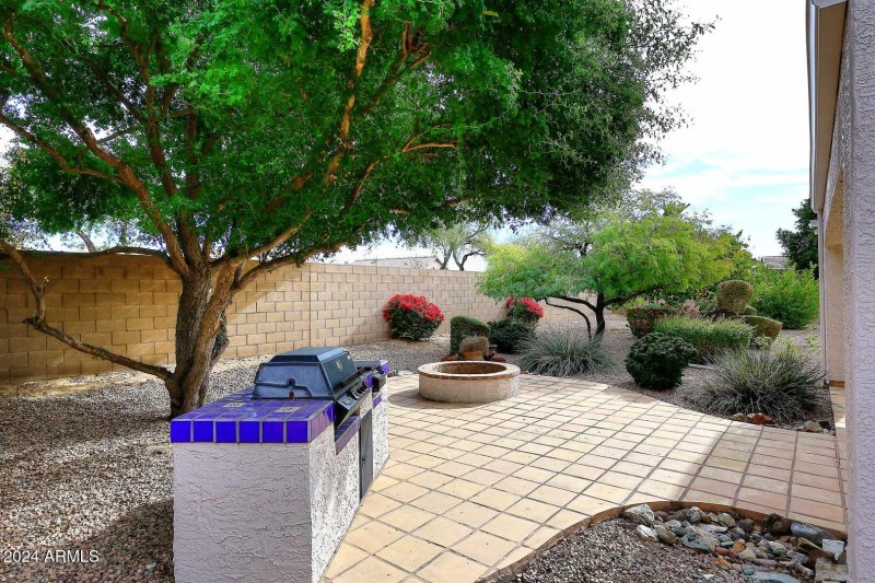 Extended Patio
