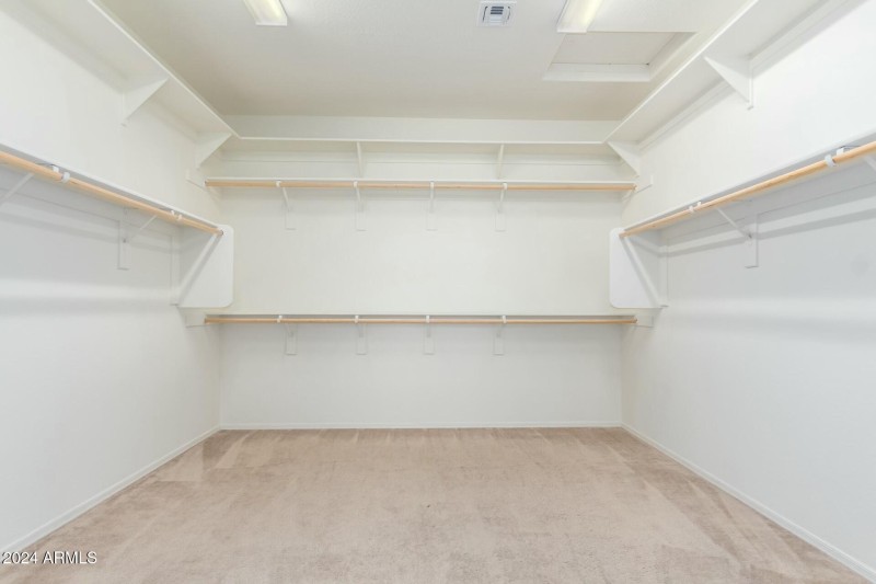 Master Closet