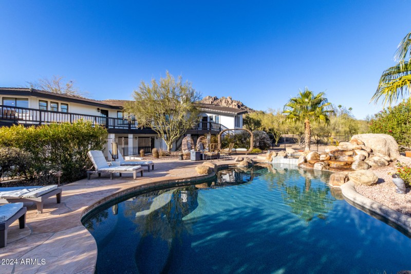 Your Own Personal Resort Style Home
