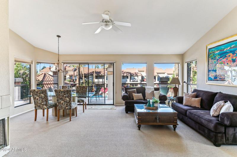 New Carpet throughout