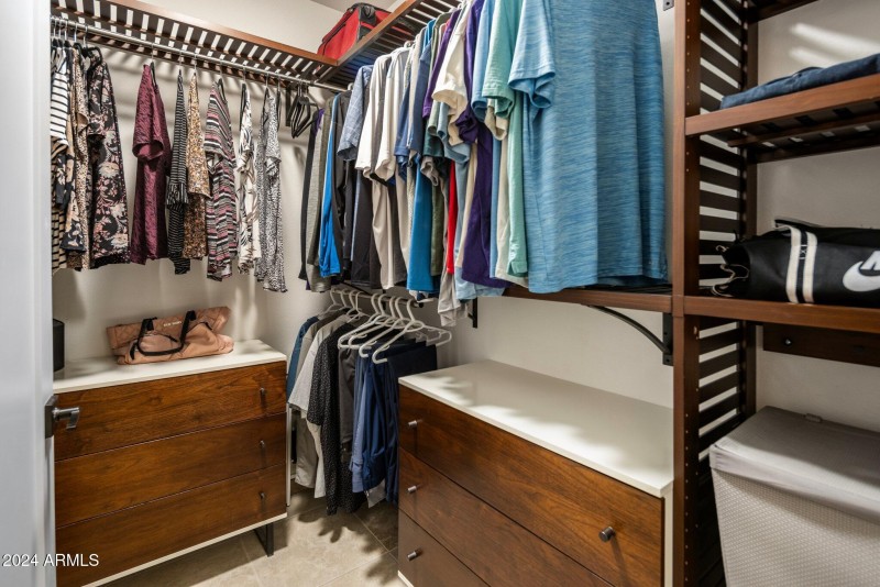 Walk in Closet