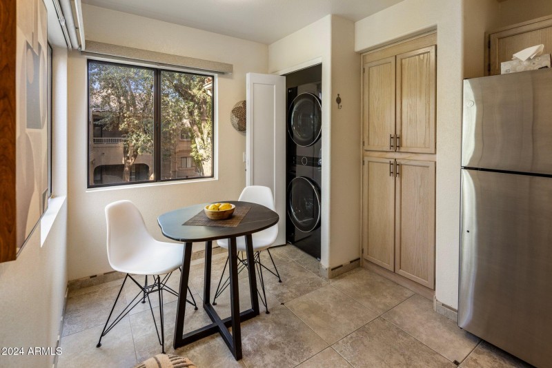 Breakfast nook