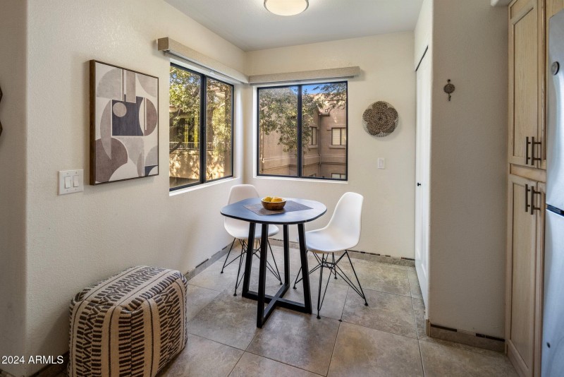 Breakfast Nook