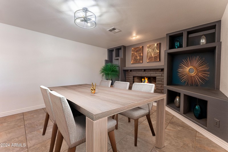 VS Living room
