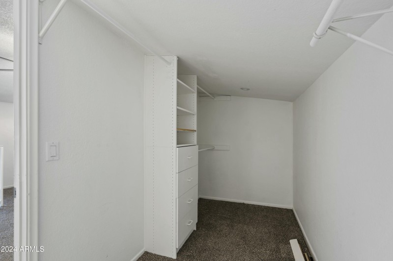 Loft Closet