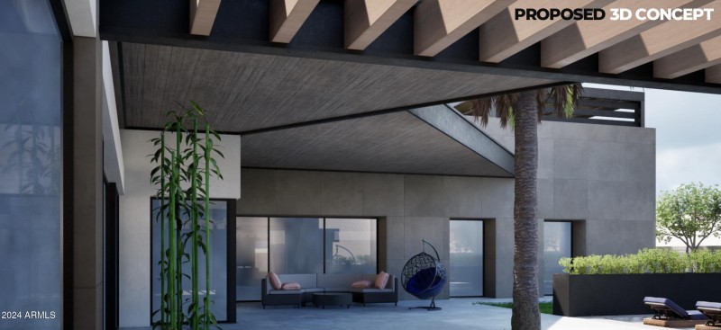 Patio 3