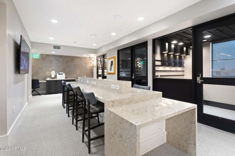 On- Site Business Center