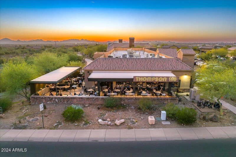 Neighborhood Restaurant