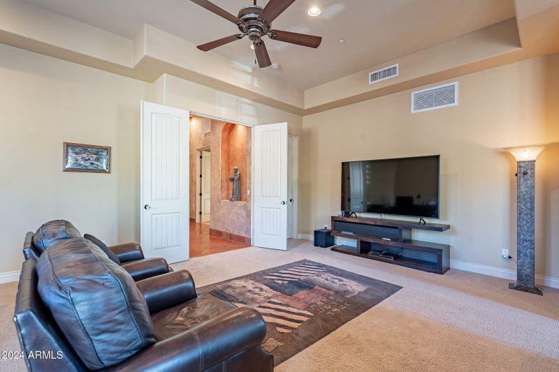 Office/Game Room/ Guest Qtrs