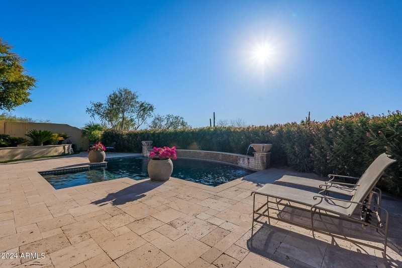 Pool Patio