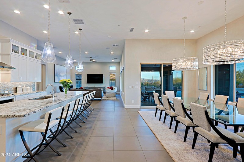 Kitchen and Dining 1