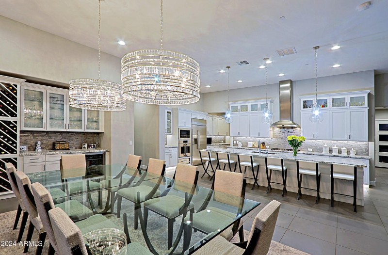 Dining and Kitchen 2